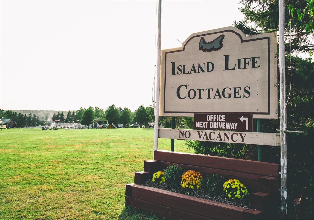 Island Life Cottages Brackley Beach Dış mekan fotoğraf