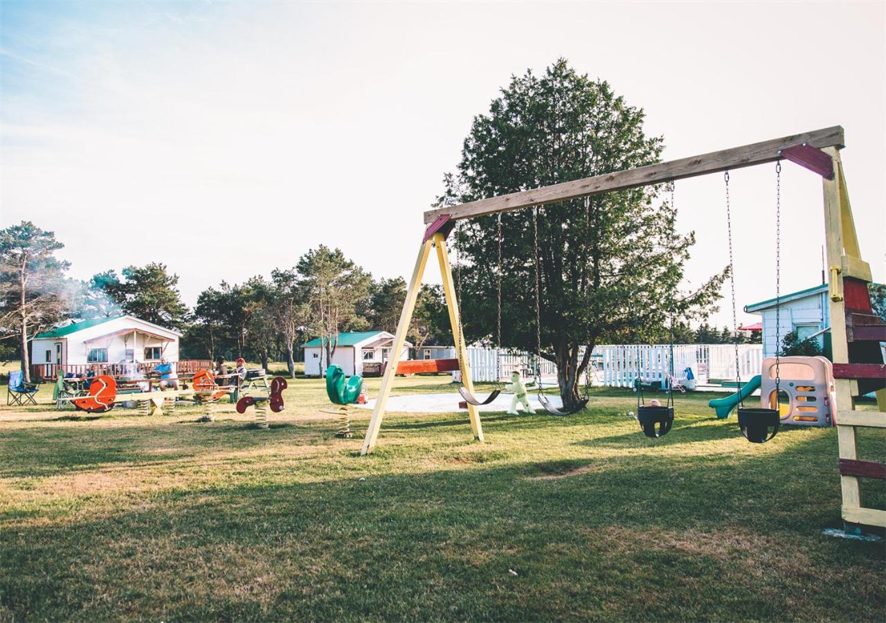 Island Life Cottages Brackley Beach Dış mekan fotoğraf