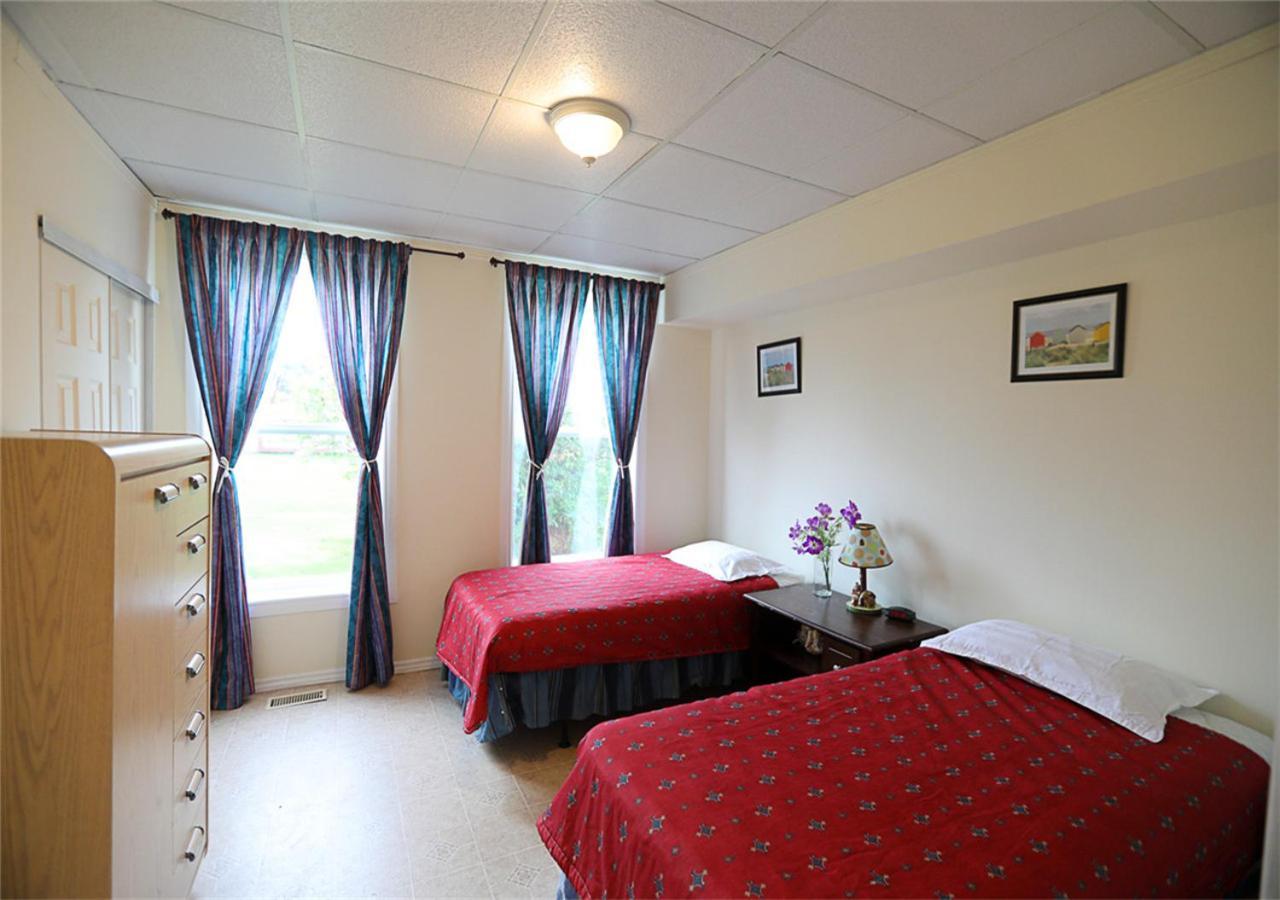 Island Life Cottages Brackley Beach Oda fotoğraf