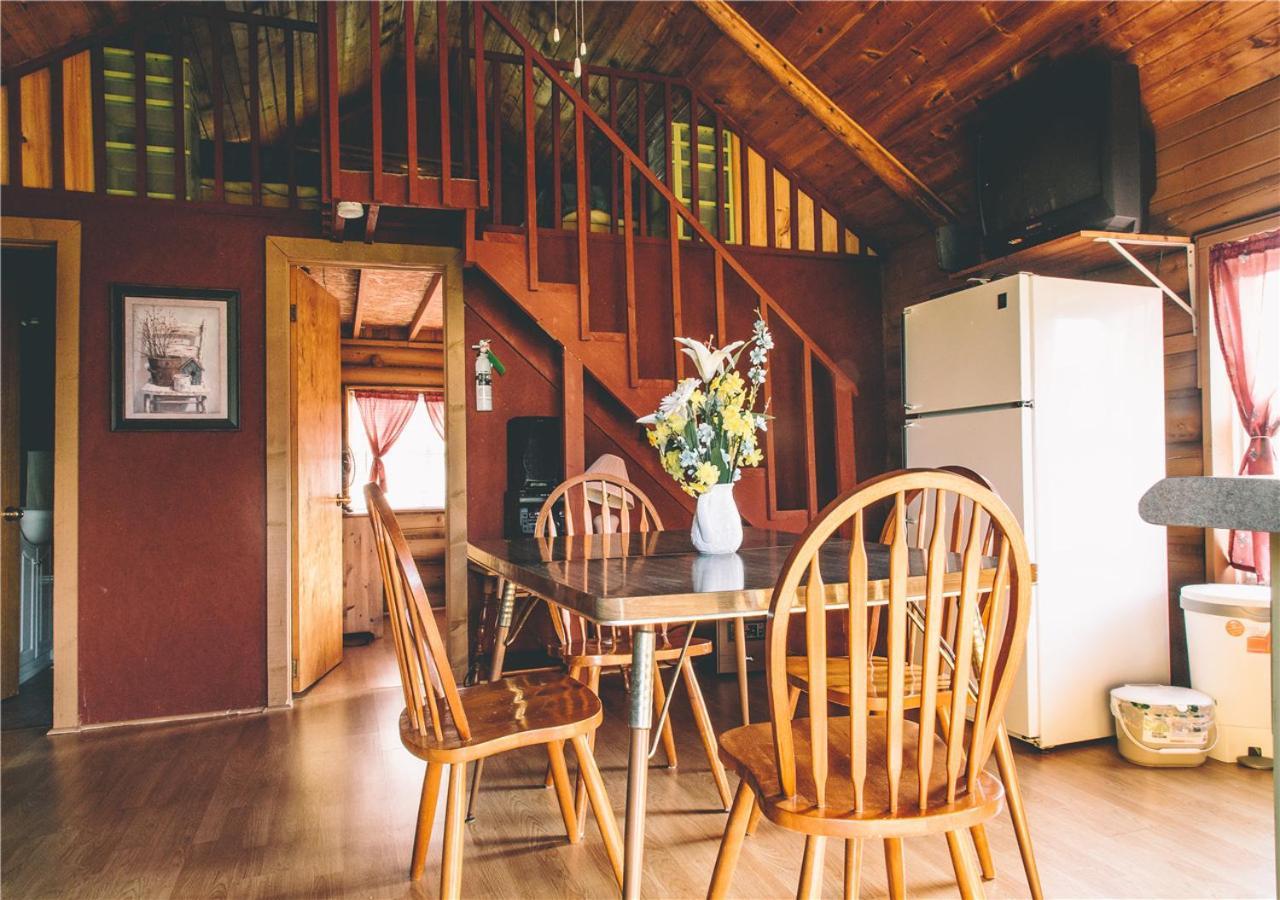 Island Life Cottages Brackley Beach Oda fotoğraf