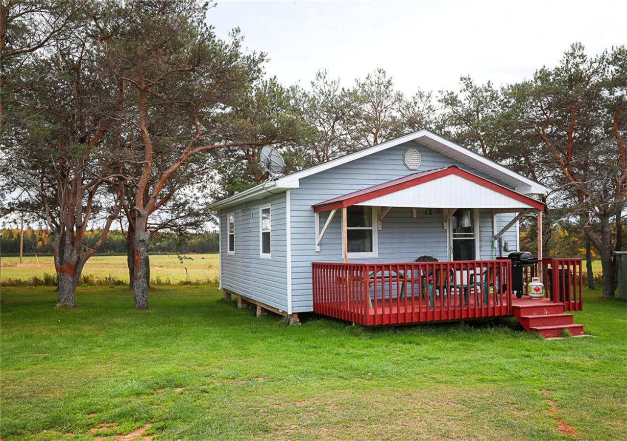 Island Life Cottages Brackley Beach Oda fotoğraf