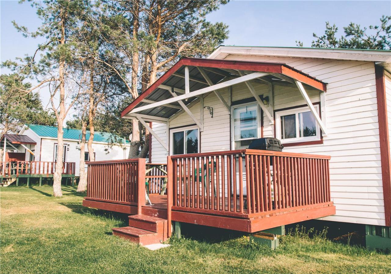 Island Life Cottages Brackley Beach Oda fotoğraf