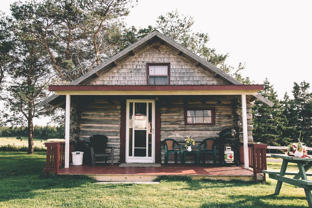 Island Life Cottages Brackley Beach Oda fotoğraf